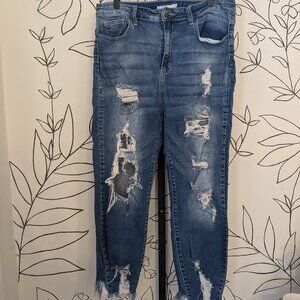 Cello Distressed Jeans - 17/33